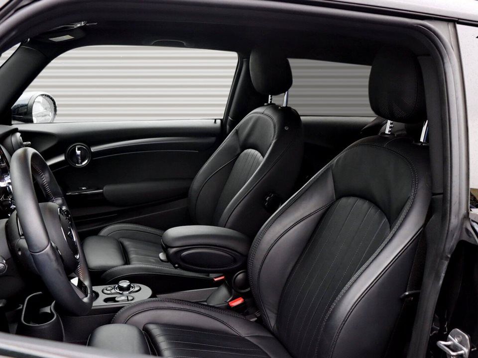 MINI Cooper SE