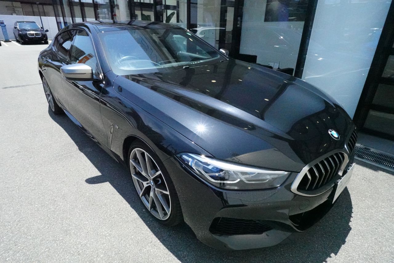 G16 M850i xDrive Gran Coupé N63B 4.4i