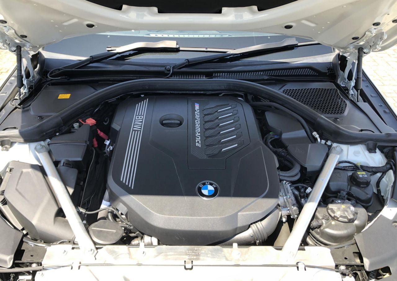 G22 M440i xDrive B58 3.0 RHD