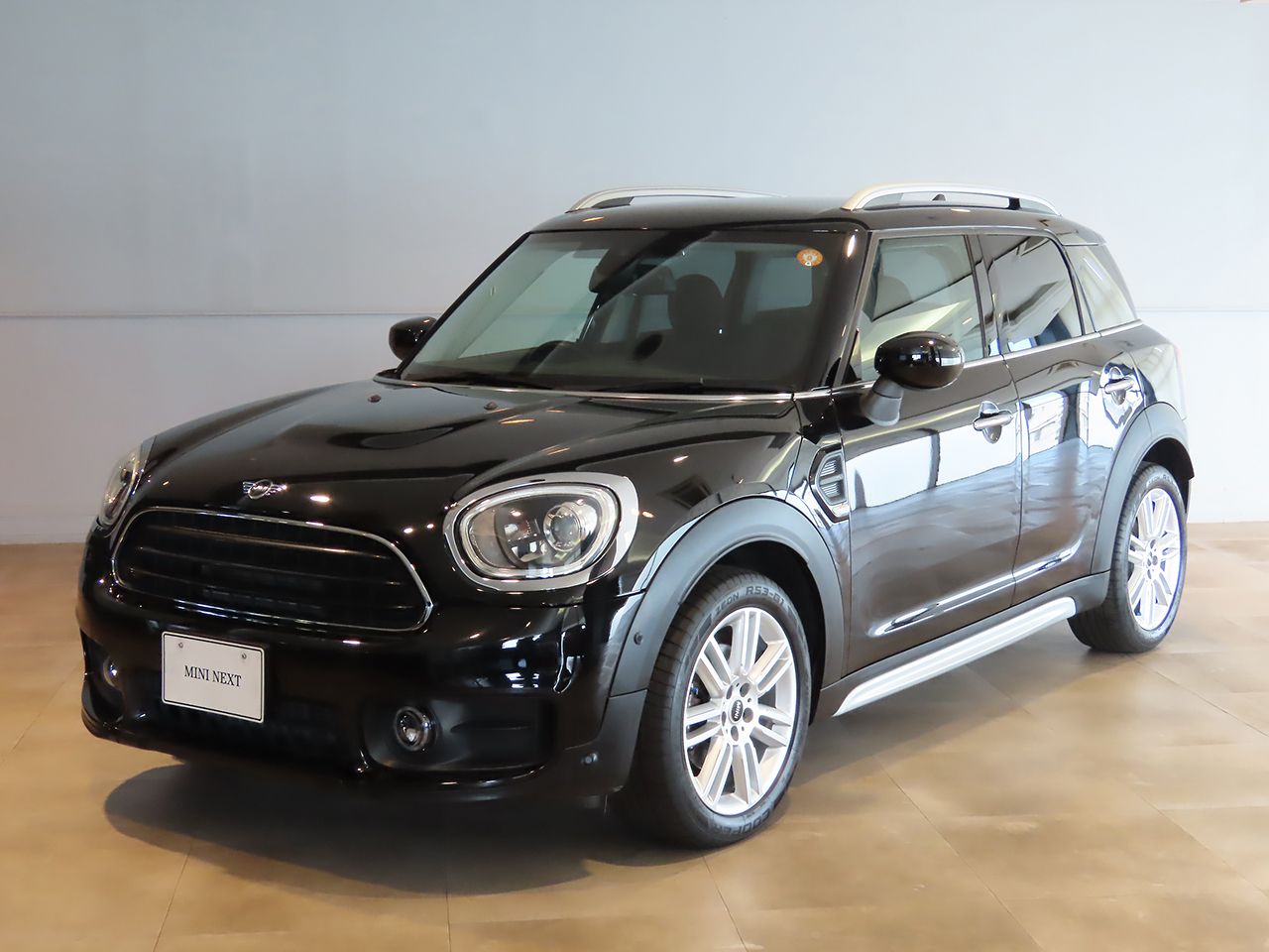 MINI COOPER D CROSSOVER.
