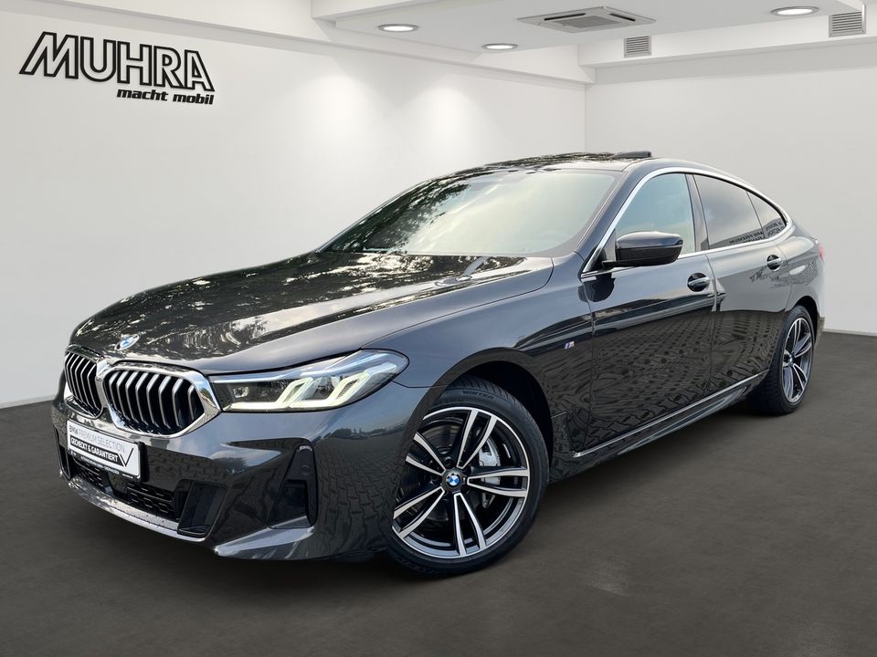 630d xDrive Gran Turismo