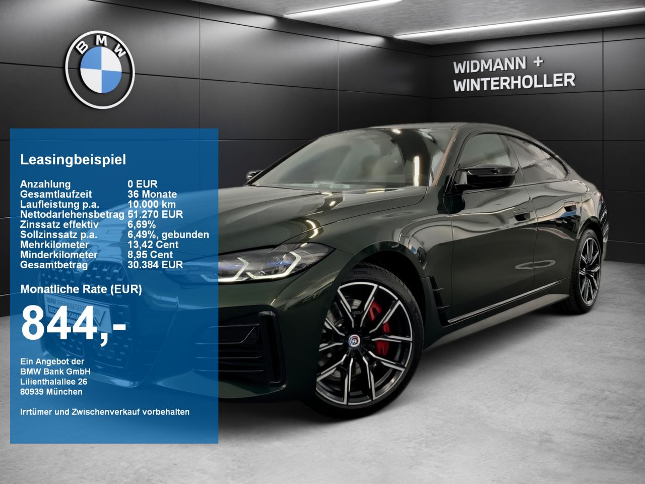 M440i xDrive Gran Coupe