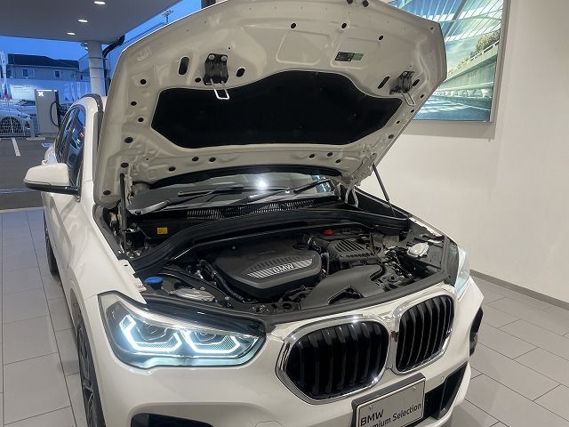F48 X1 xDrive18d B47 2.0d LCI
