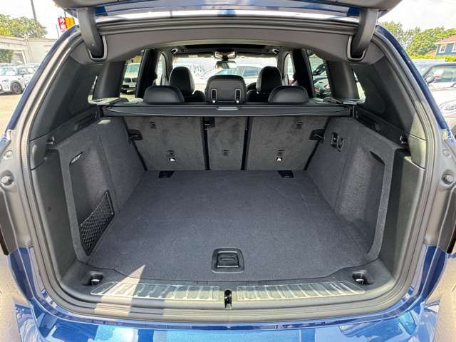 G08 iX3 BEV RHD