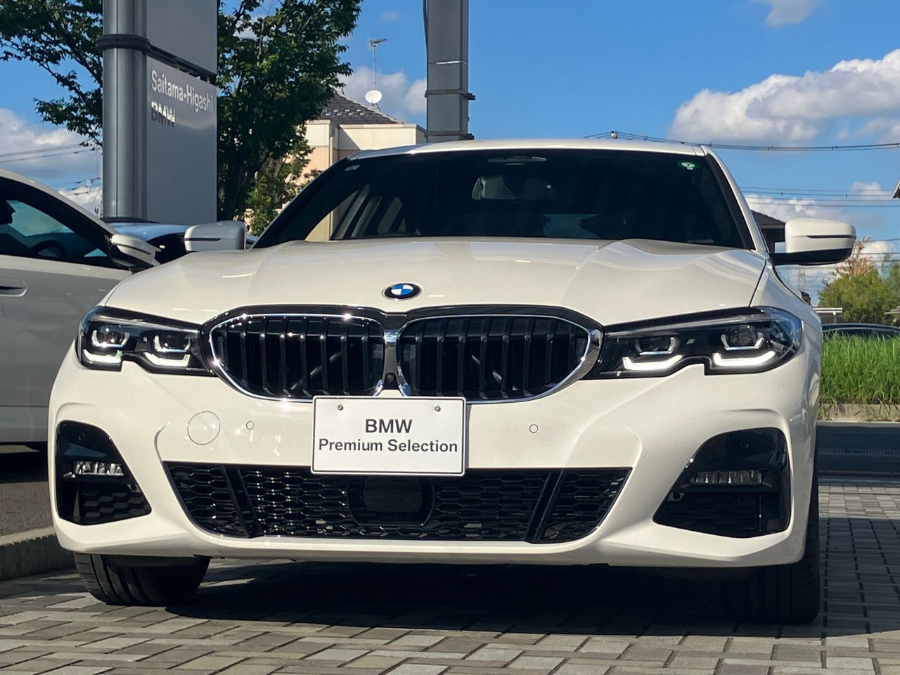 318i Berline RHD