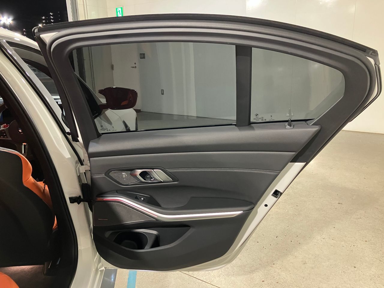 G80 M3 Competition M xDrive Saloon RHD