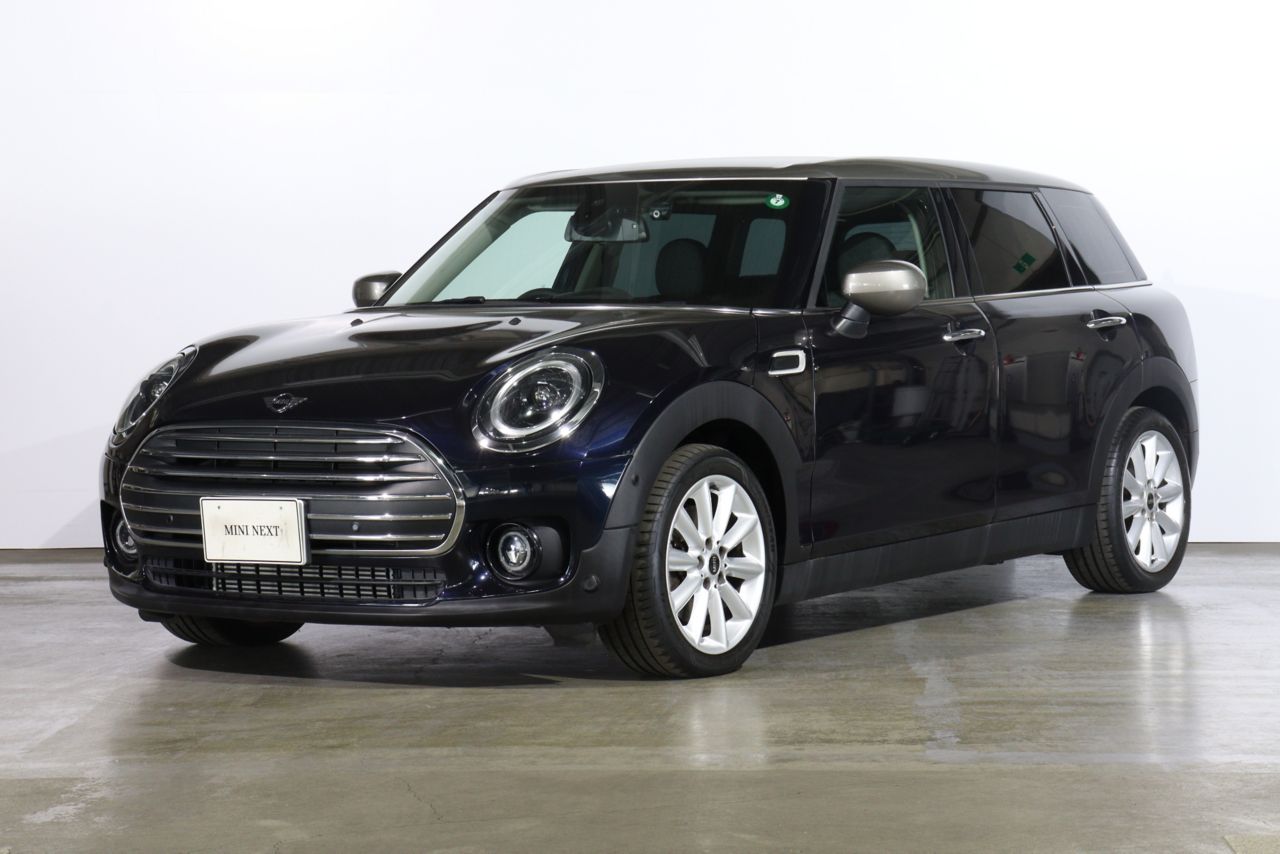 MINI COOPER D CLUBMAN