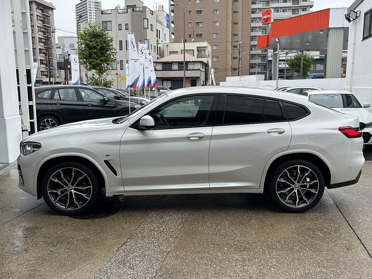 X4 xDrive20d RHD