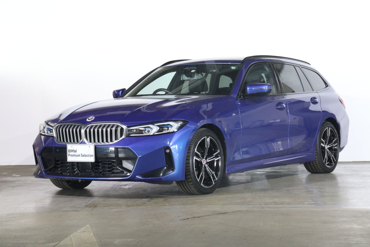 BMW 320d xDrive Touring M Sport