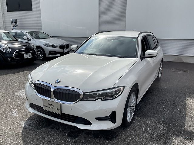 G21 320d xDrive Touring RHD