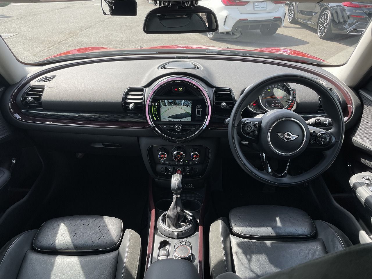 MINI COOPER S CLUBMAN