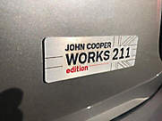 MINI Cooper S 2.0 192cv (F55)