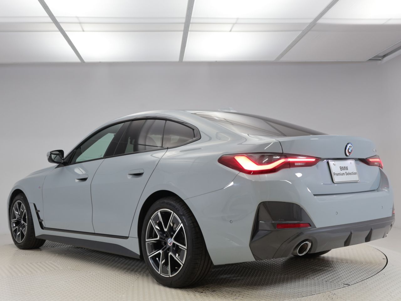 420i Gran Coupé RHD