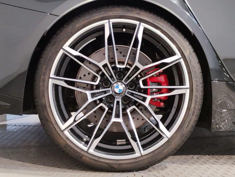 G80 M3 Competition Saloon