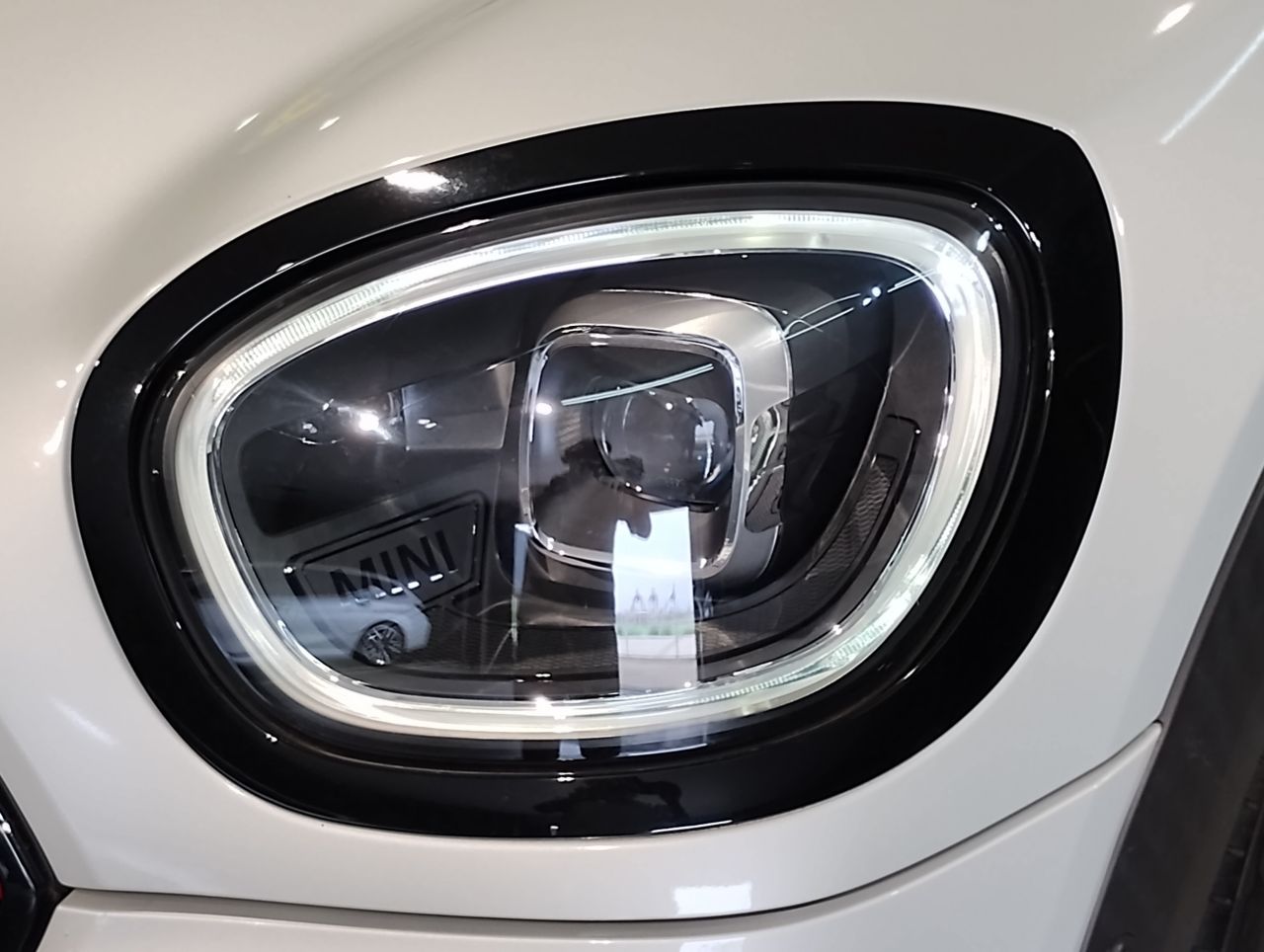 MINI John Cooper Works ALL4 Countryman RHD