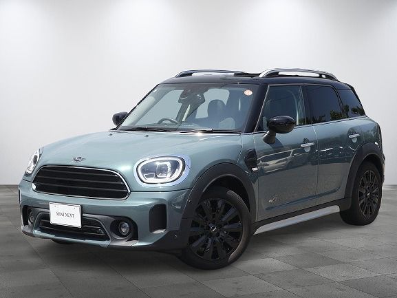 MINI COOPER D CROSSOVER ALL4.