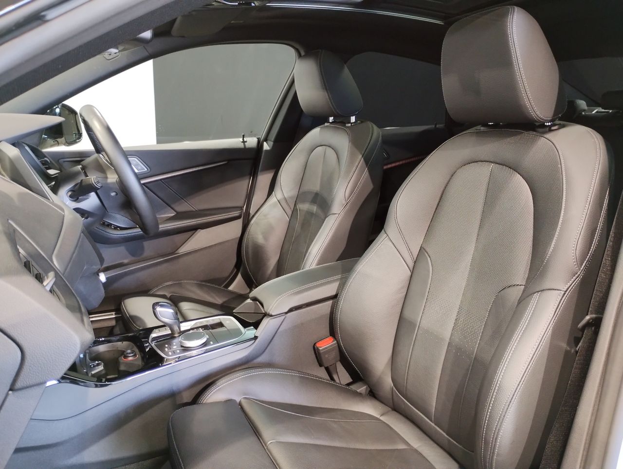 F44 218i Gran Coupe B38 1.5i