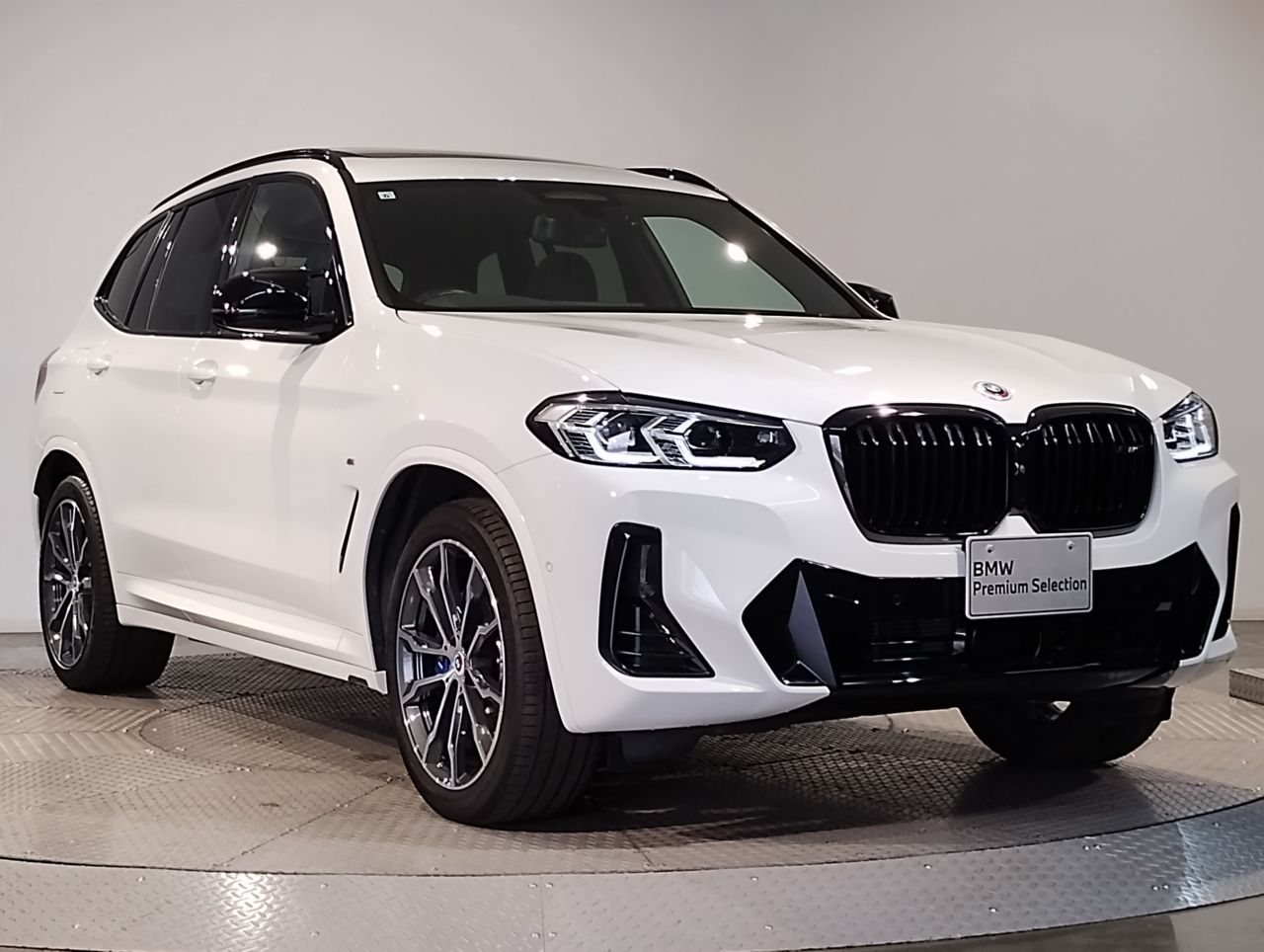 G01 X3 M40i RHD LCI ZA