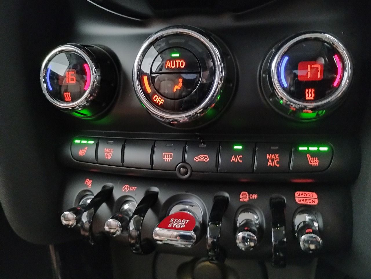 F56 MINI Cooper S 3-Door Hatch LCI