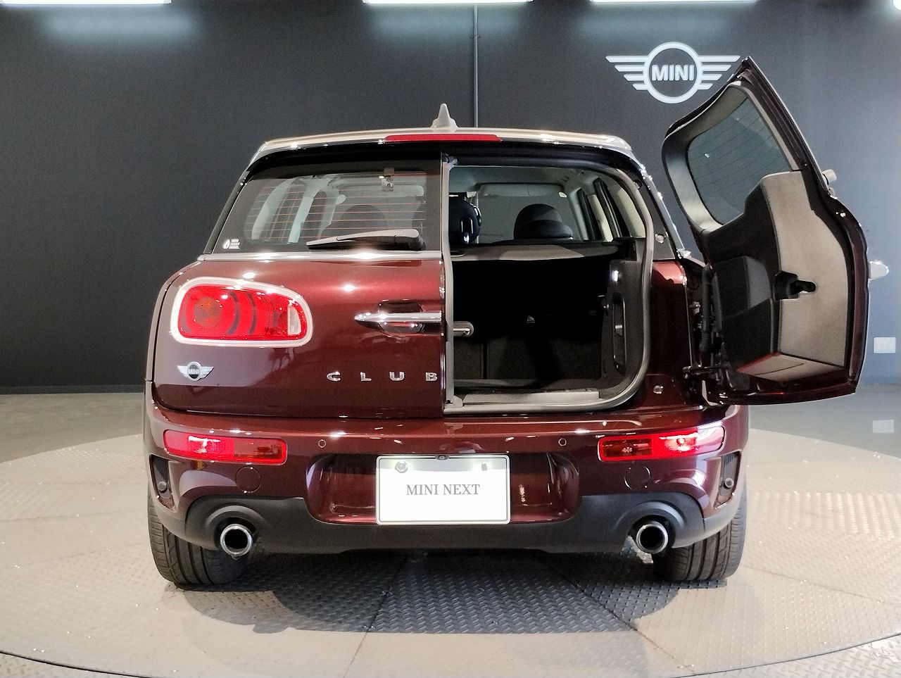MINI CLUBMAN COOPER S D