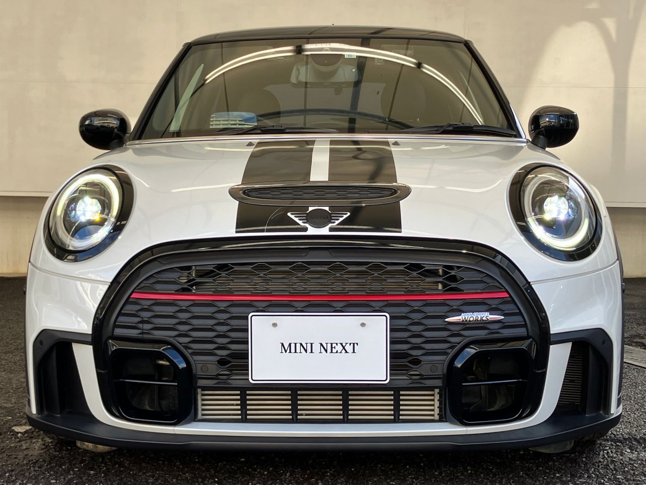 MINI JCW 3 Dr