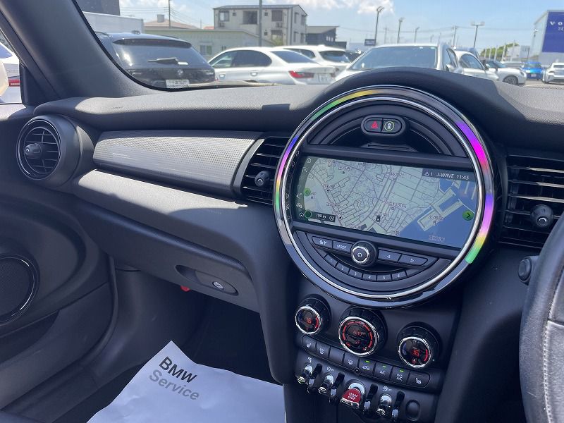 F57 MINI Cooper Convertible LCI