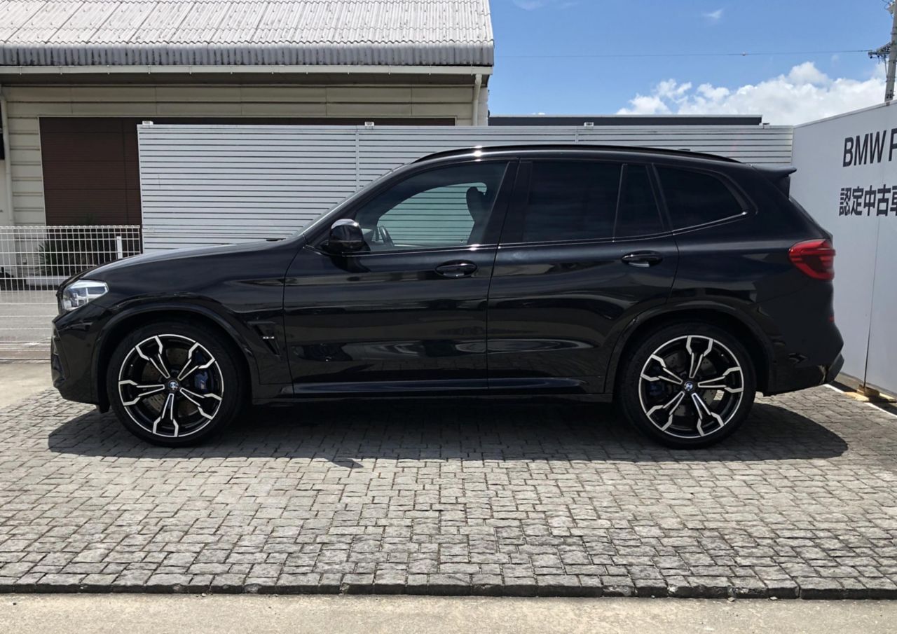X3 M RHD