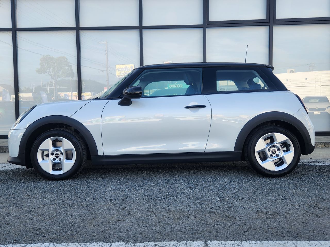 F66 MINI Cooper C 3Dr