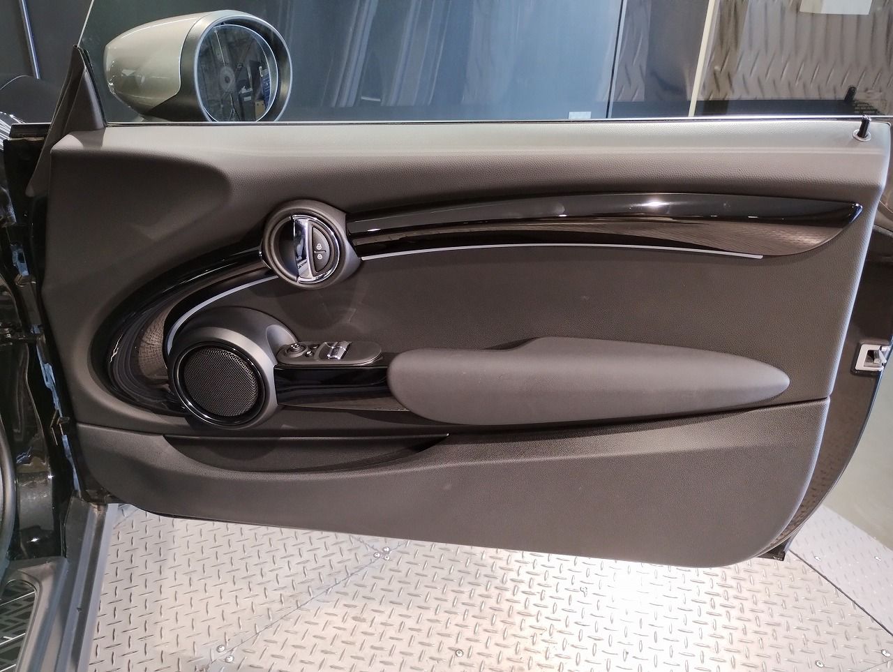 Cooper S 3 doors RHD