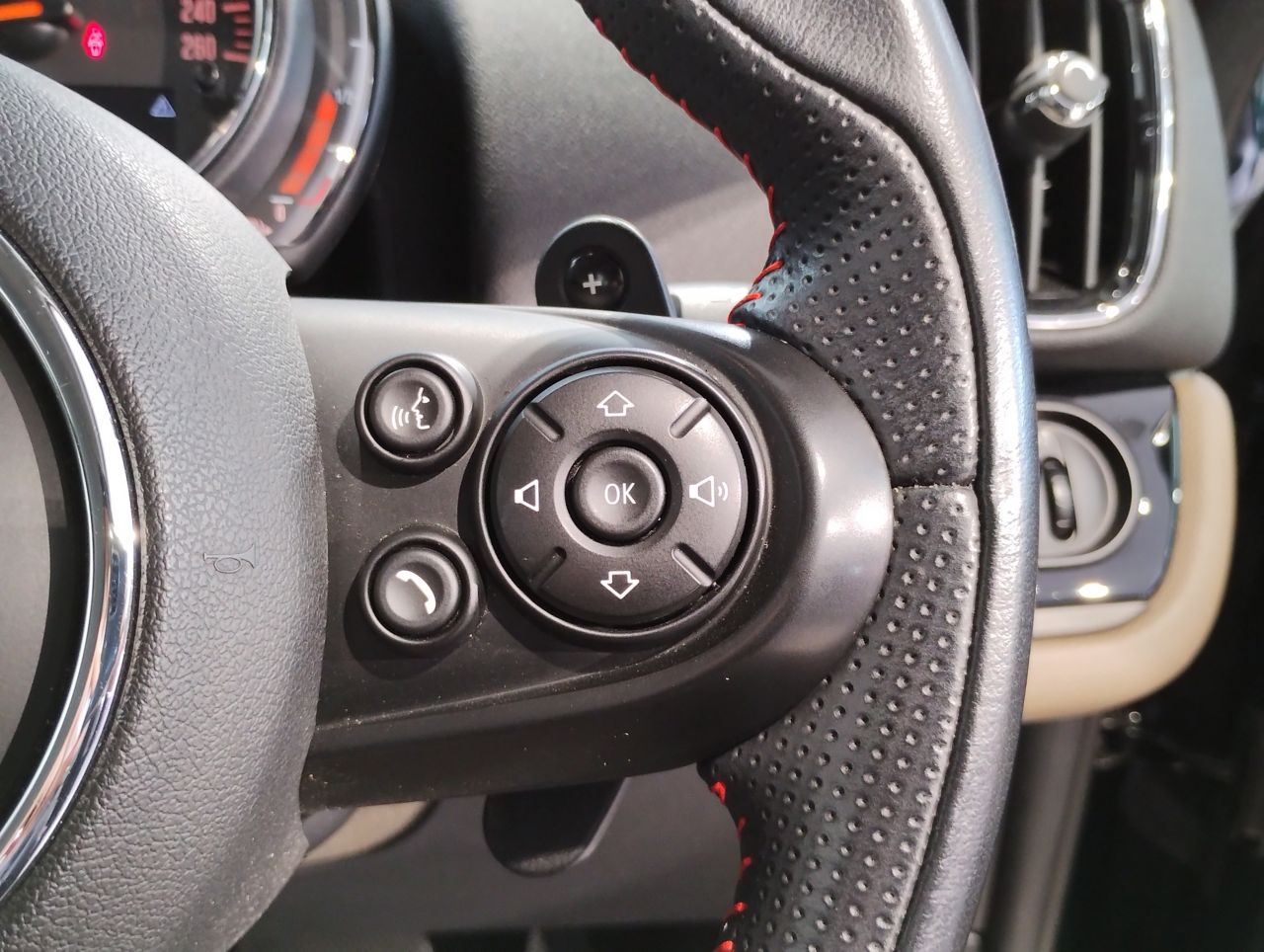 MINI CROSSOVER COOPER S