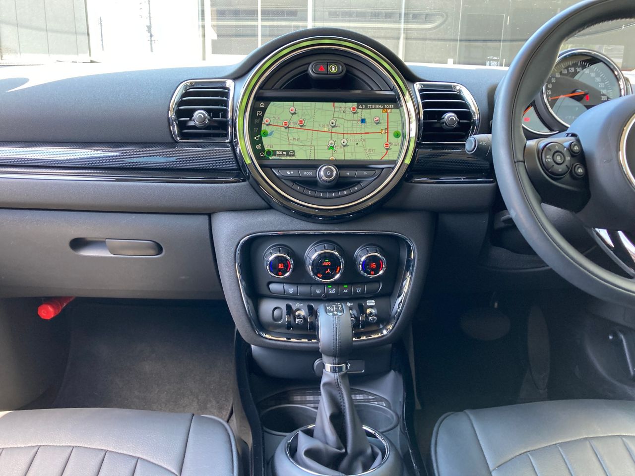 MINI CLUBMAN COOPER D