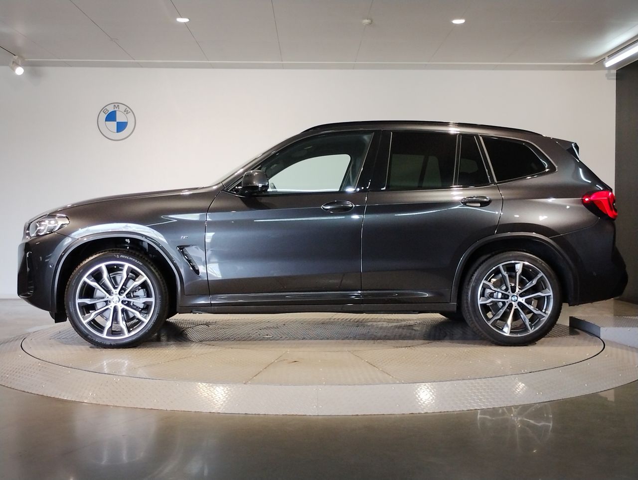 G01 X3 xDrive20d RHD ZA LCI