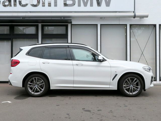 X3 xDrive20d RHD ZA