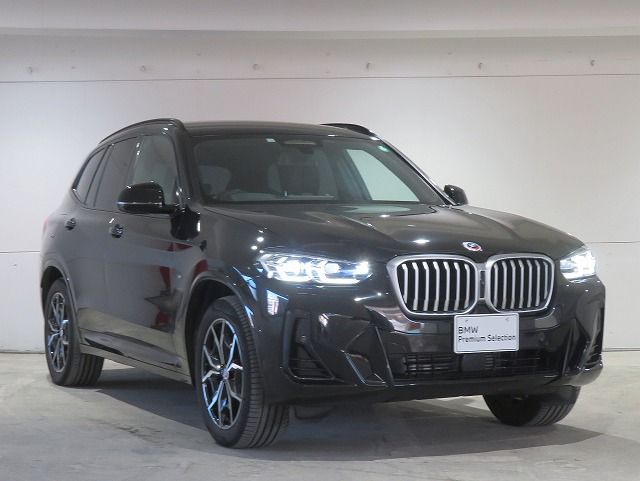 G01 X3 xDrive20d RHD ZA LCI