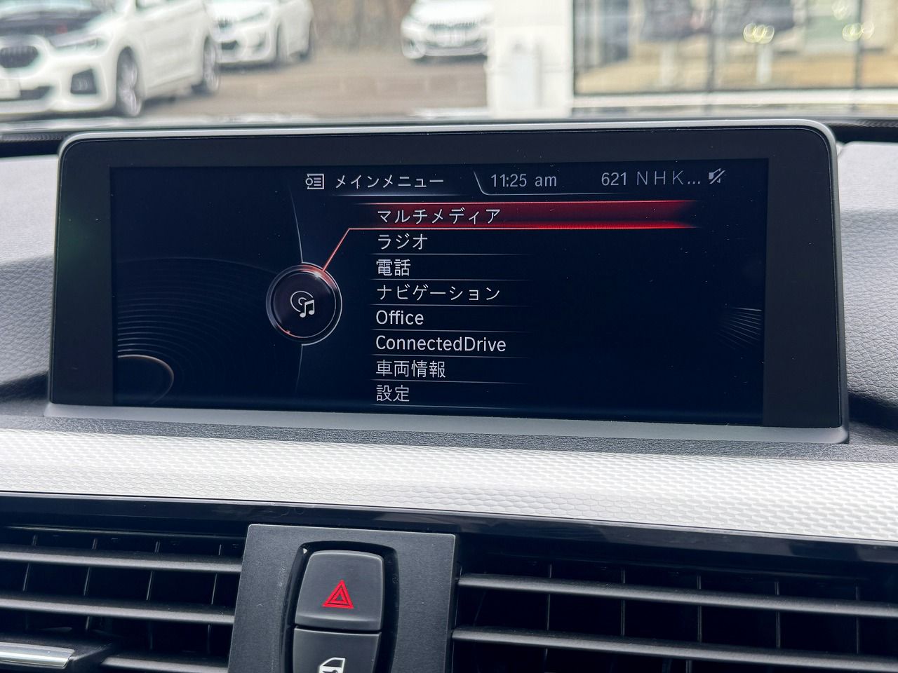 435I CABRIOLET RHD