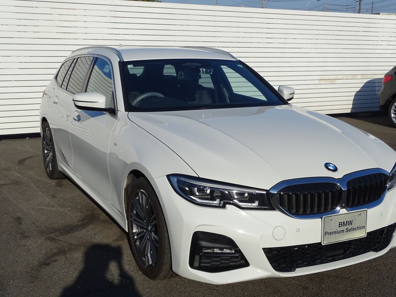 G21 320d xDrive Touring RHD