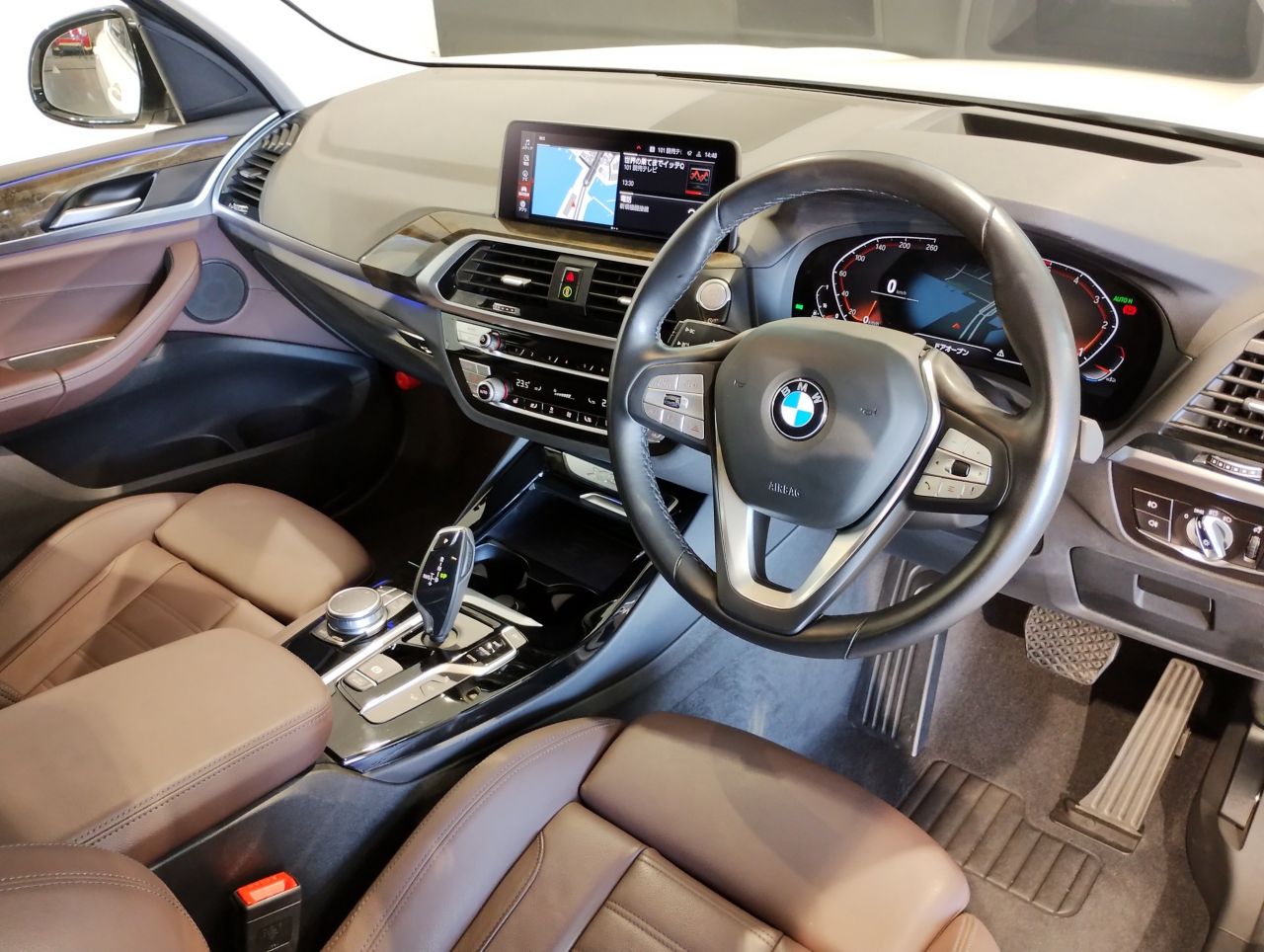 X3 xDrive20d RHD ZA