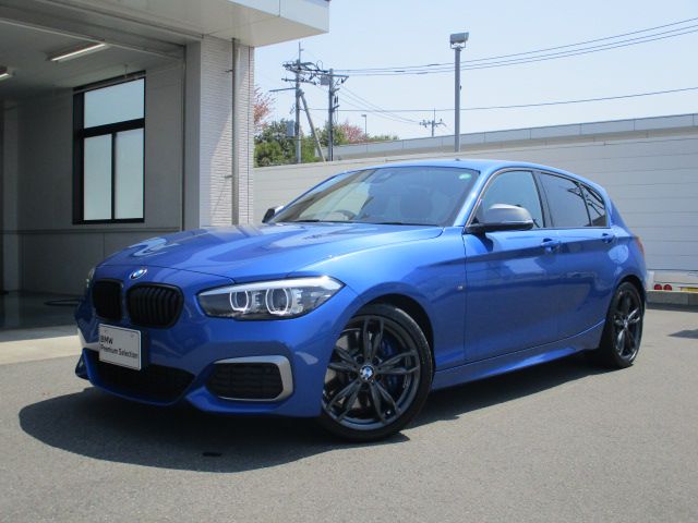 M140I 5DOOR RHD