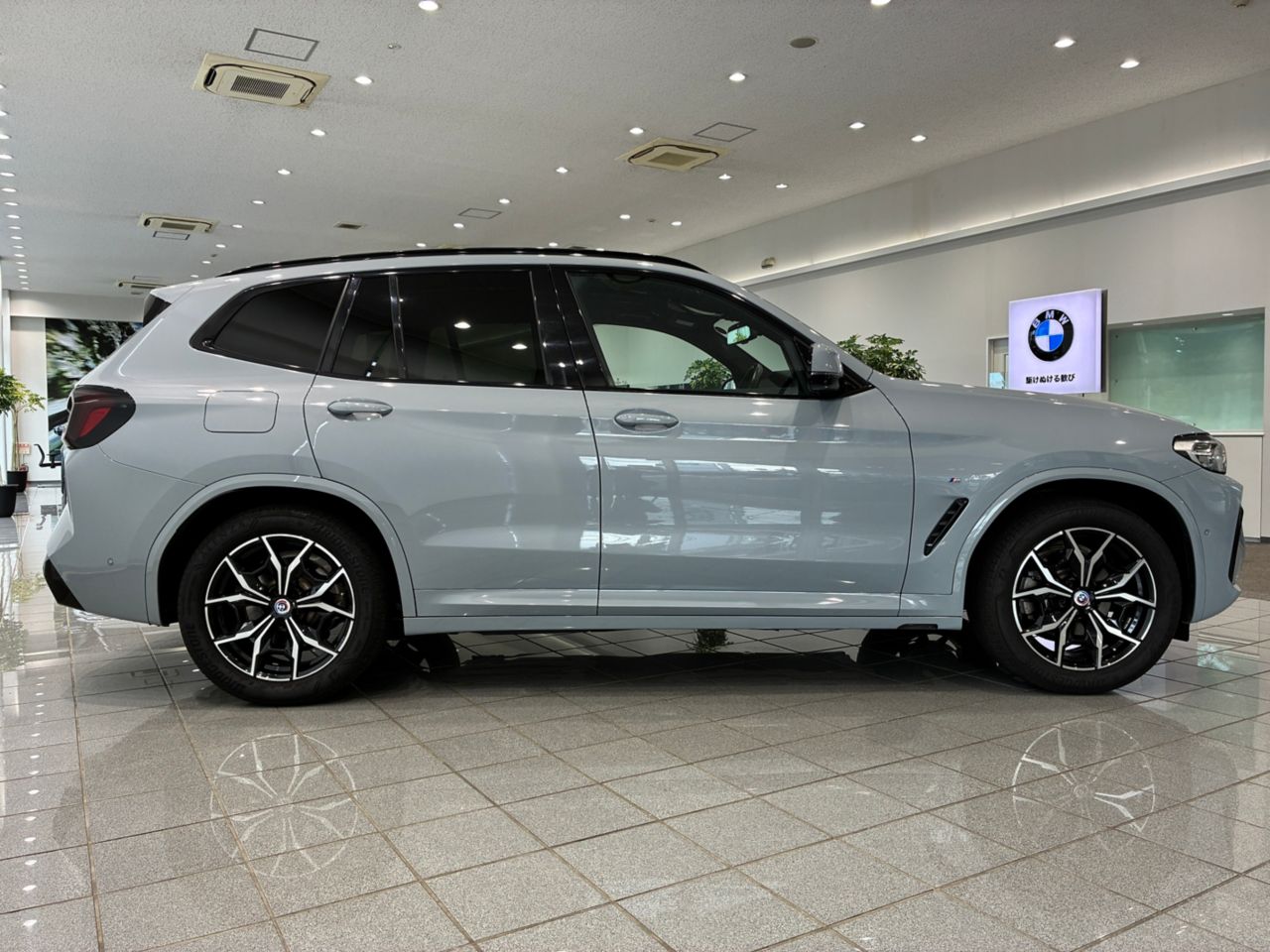 G01 X3 xDrive20d RHD ZA LCI