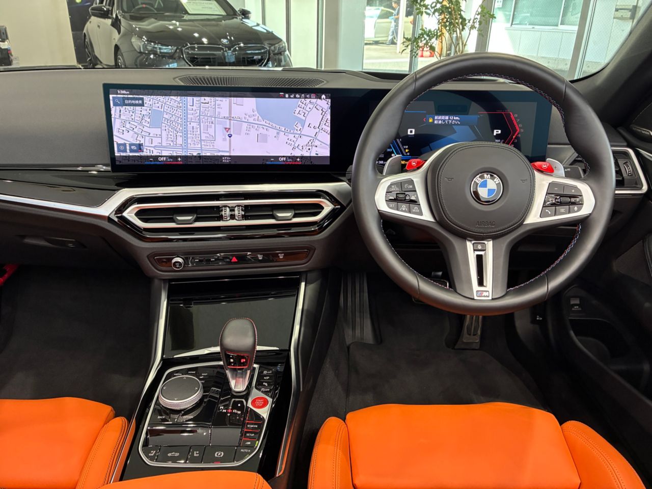 G83 M4 Competition M xDrive Competition RHD