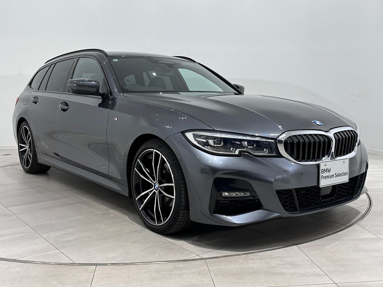 G21 320d xDrive Touring RHD