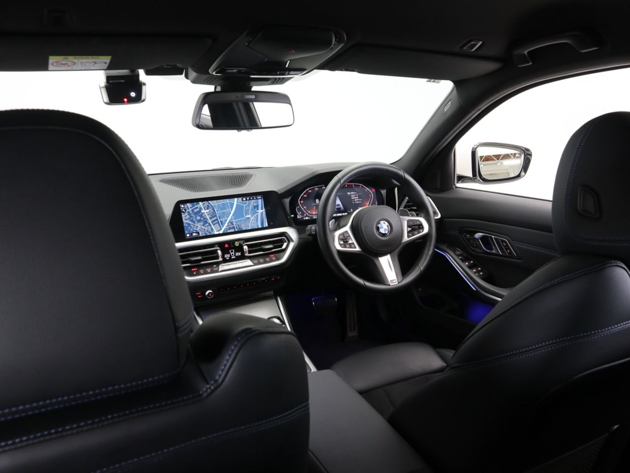 G21 320d xDrive Touring RHD
