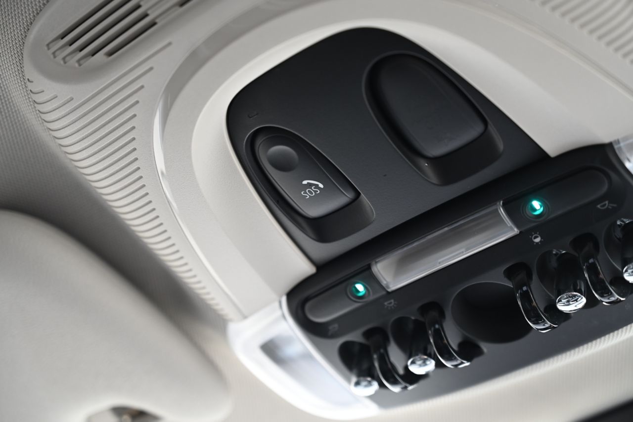 Cooper S 5 doors