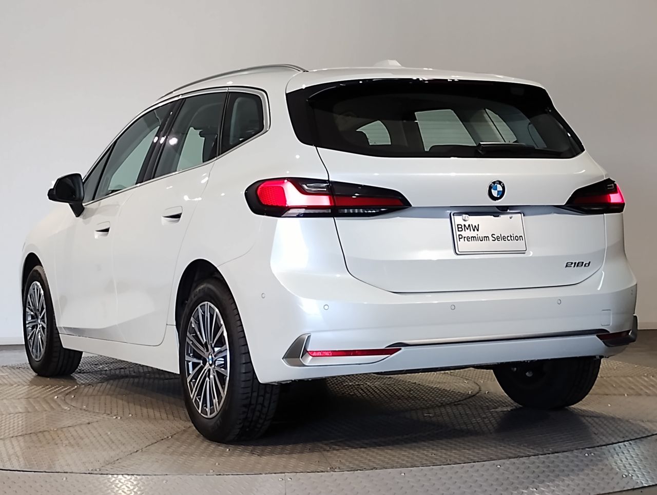 U06 218d Active Tourer B47 2.0d