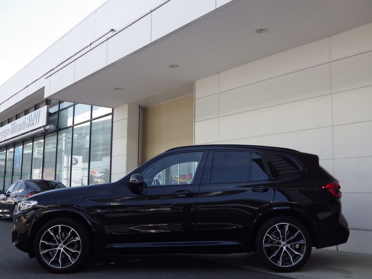 G01 X3 xDrive20d RHD ZA LCI