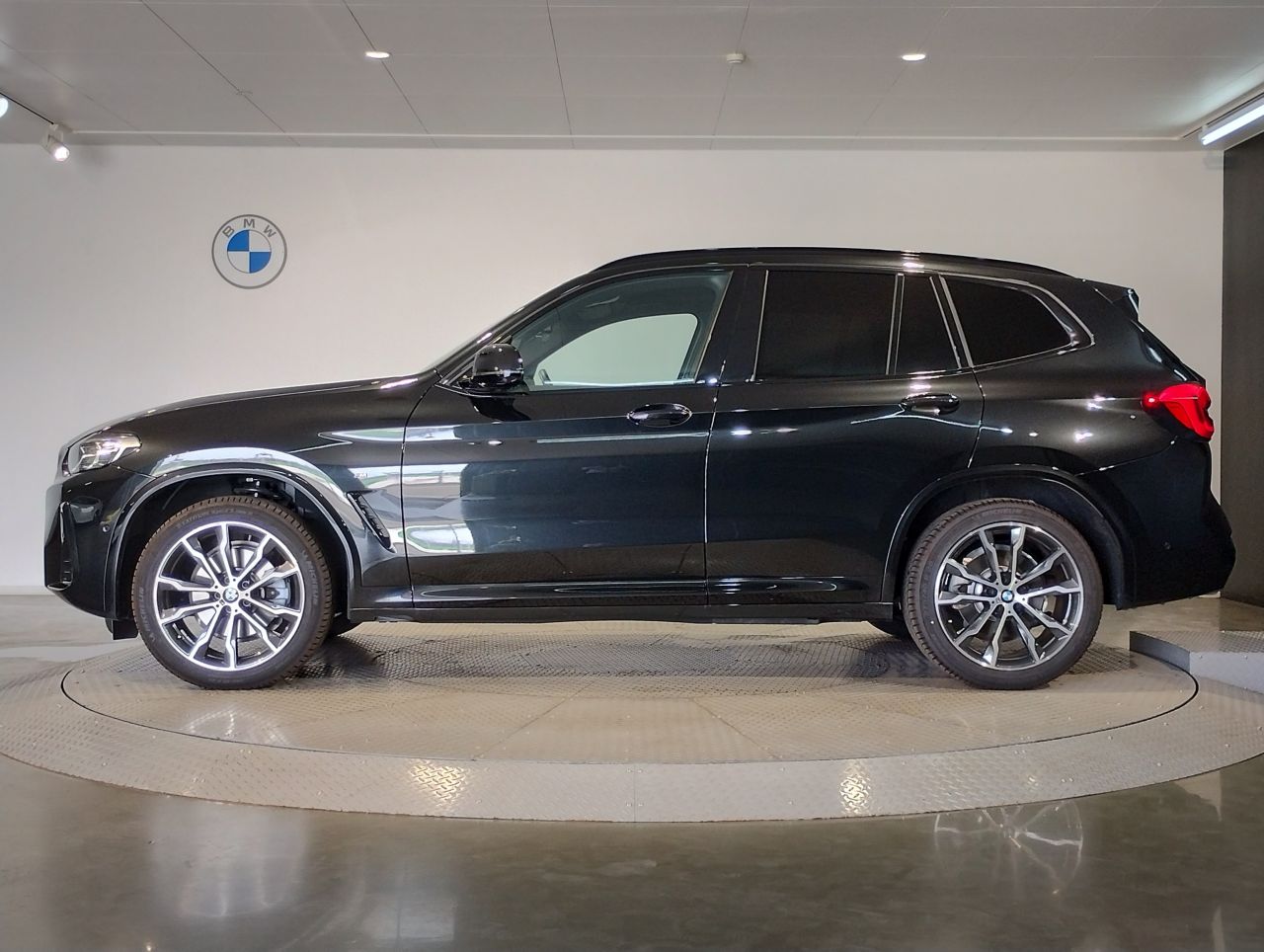 G01 X3 xDrive20d RHD ZA LCI