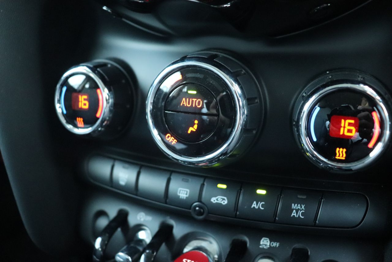 F55 MINI Cooper 5-Door Hatch LCI