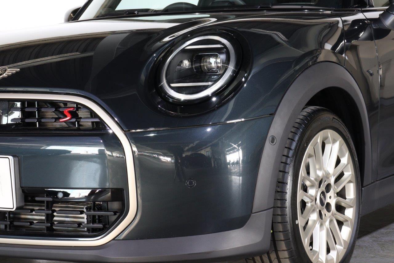 F66 MINI Cooper S 3Dr