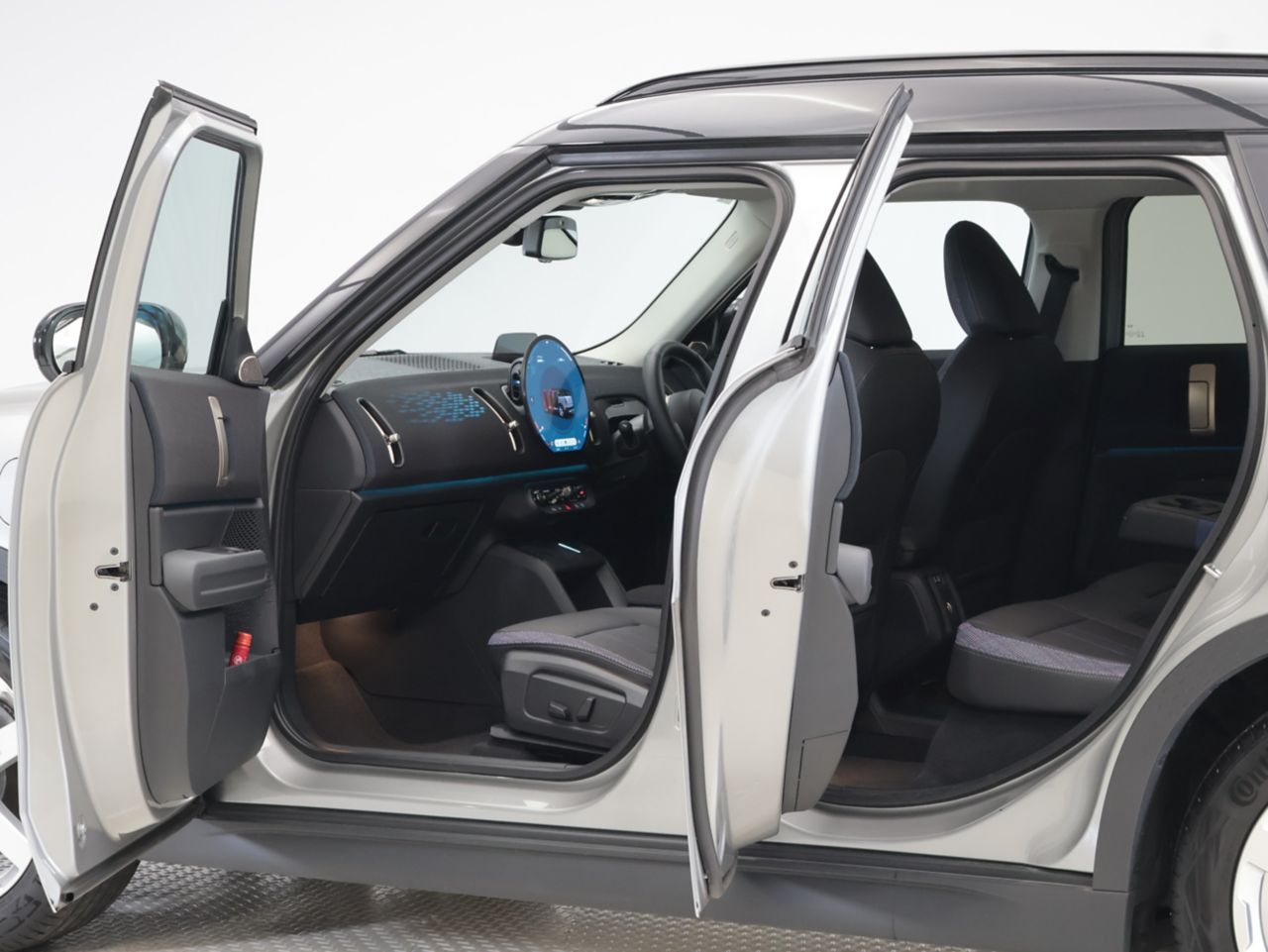 U25 MINI Countryman E