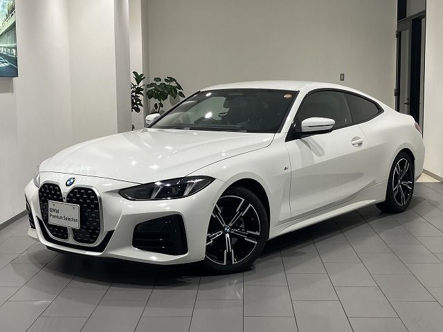 420i Coupe M Sport